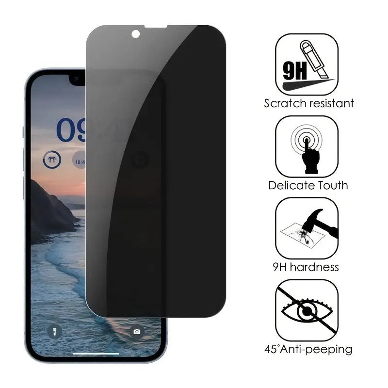 Anti-Spy Apple Screen Protector