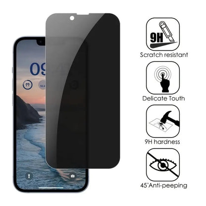 Anti-Spy Apple Screen Protector